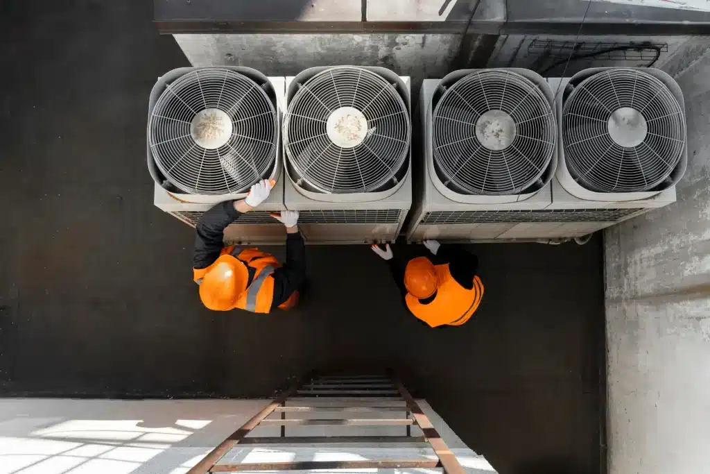 Emergency HVAC