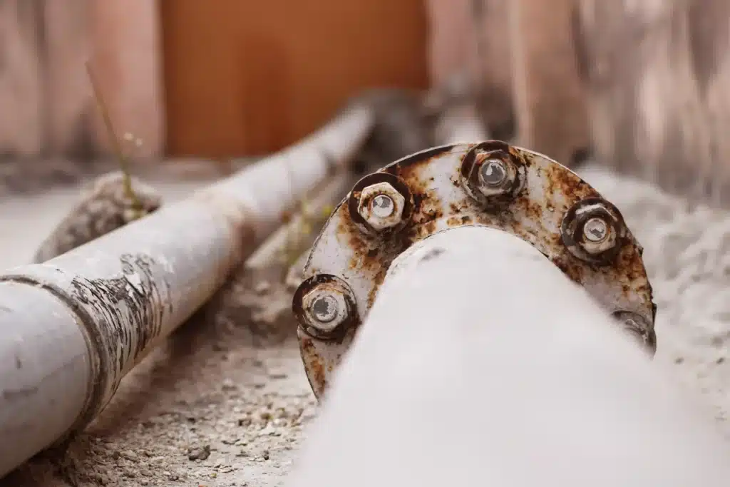 Frozen Pipe Burst Repair Cost 1
