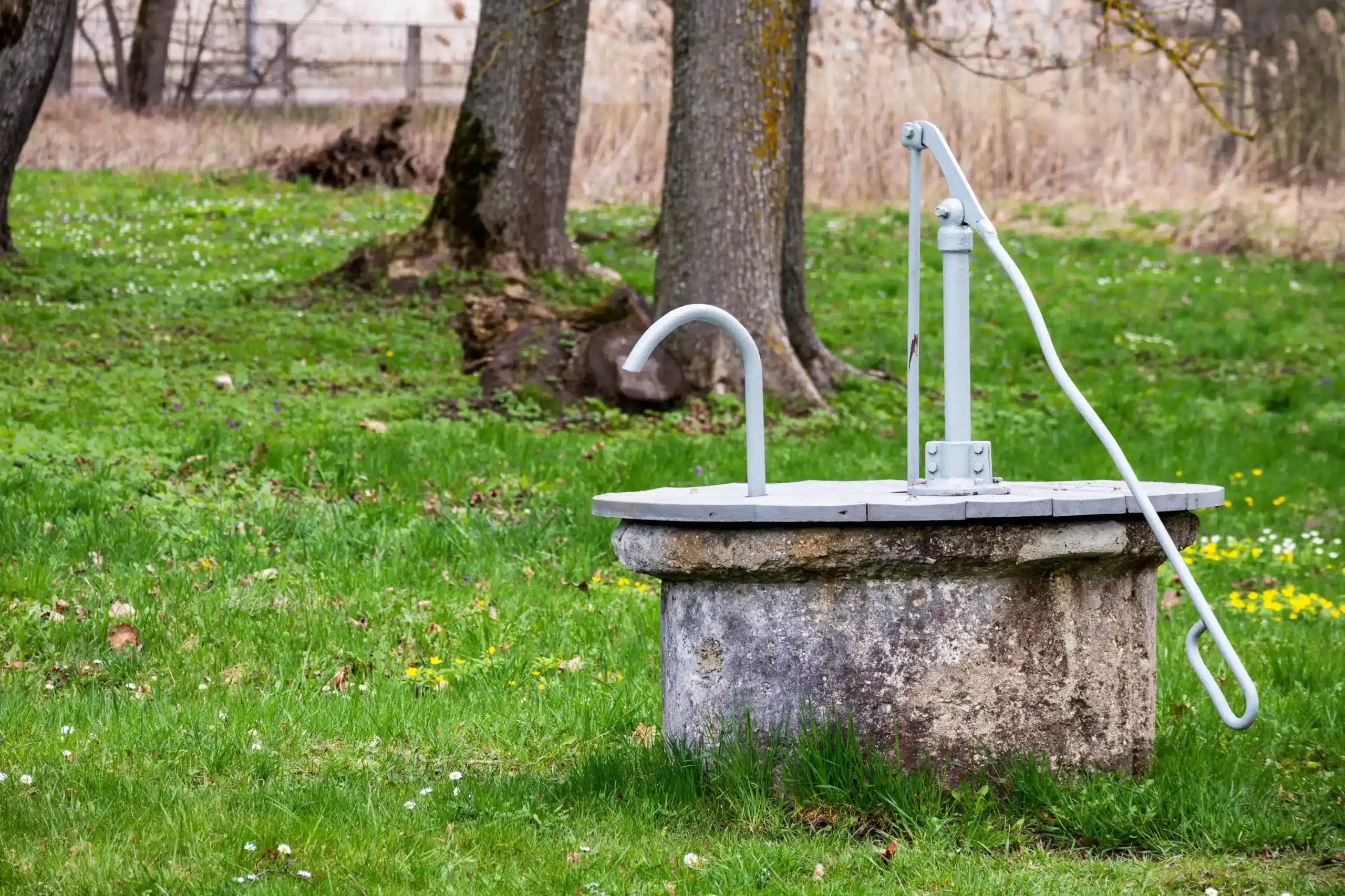 Well Pump Repair Warwick Rhode Island Evergreen Services Water Wellrepair Scaled.webp
