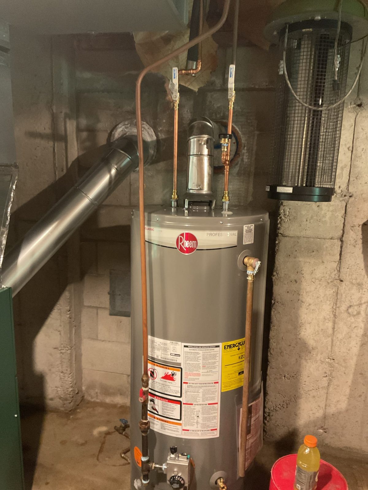 Water Heater Repair, Install & Replacement