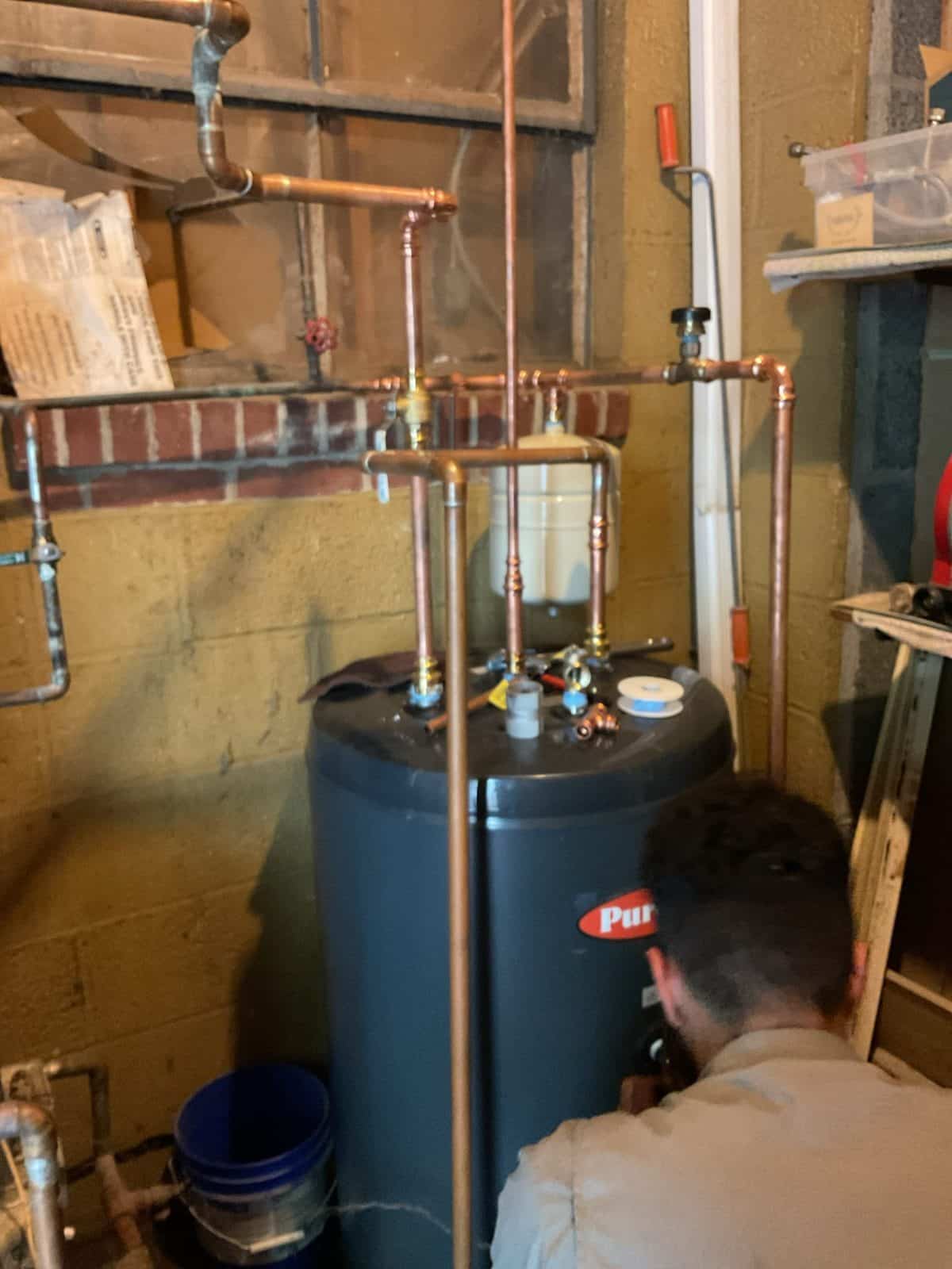 Water Heater Repair, Install & Replacement