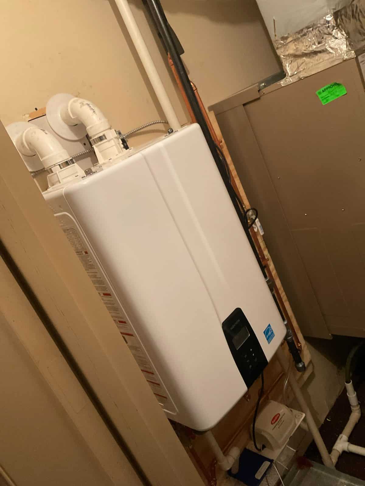 Water Heater Repair, Install & Replacement