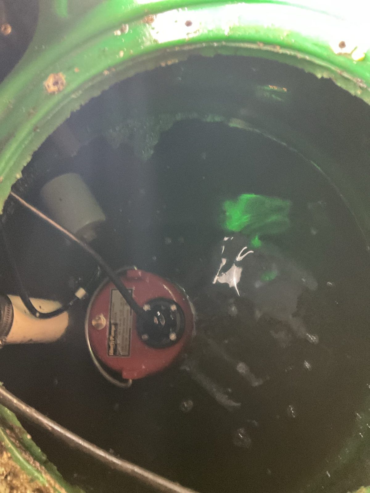 Sump Pump Repair, Install & Replacement
