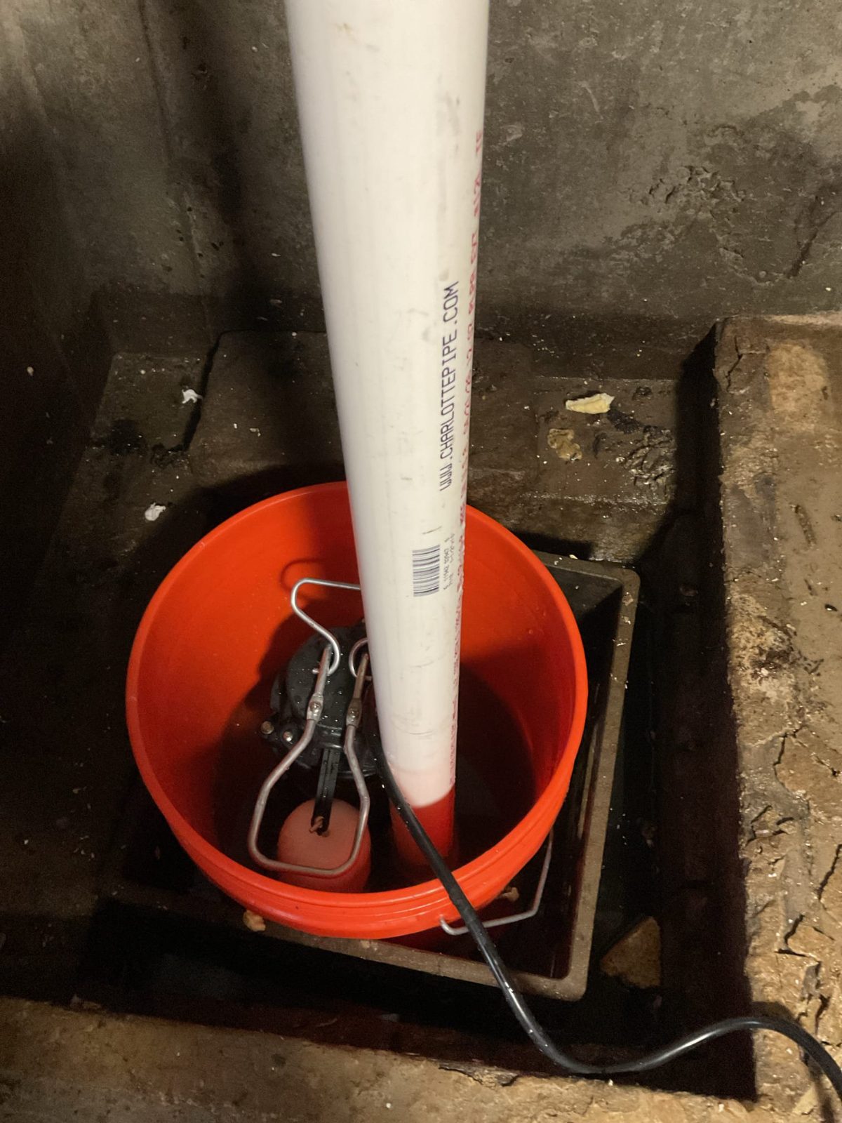 Sump Pump Repair, Install & Replacement