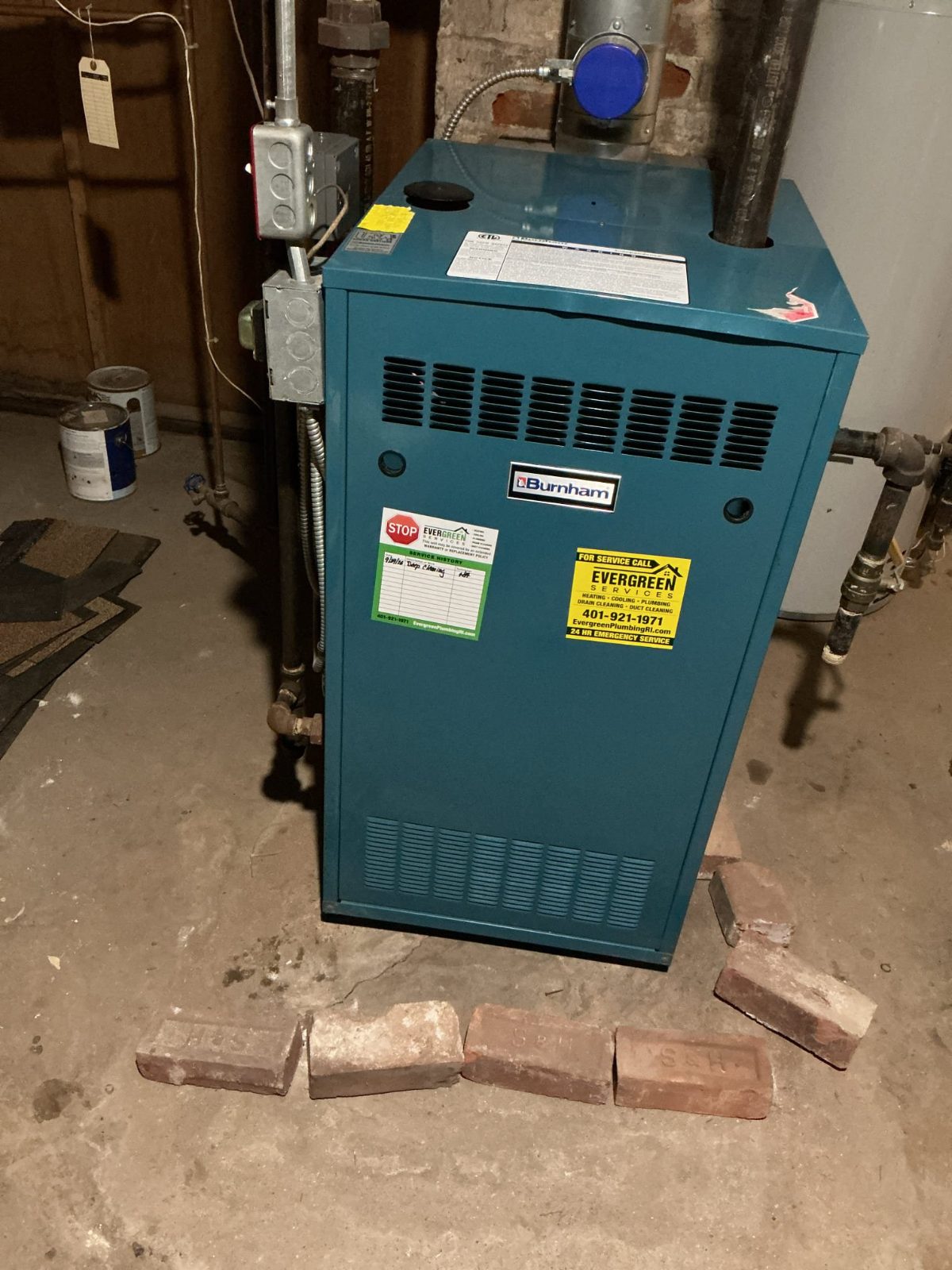 Boiler Repair, Install & Replacement