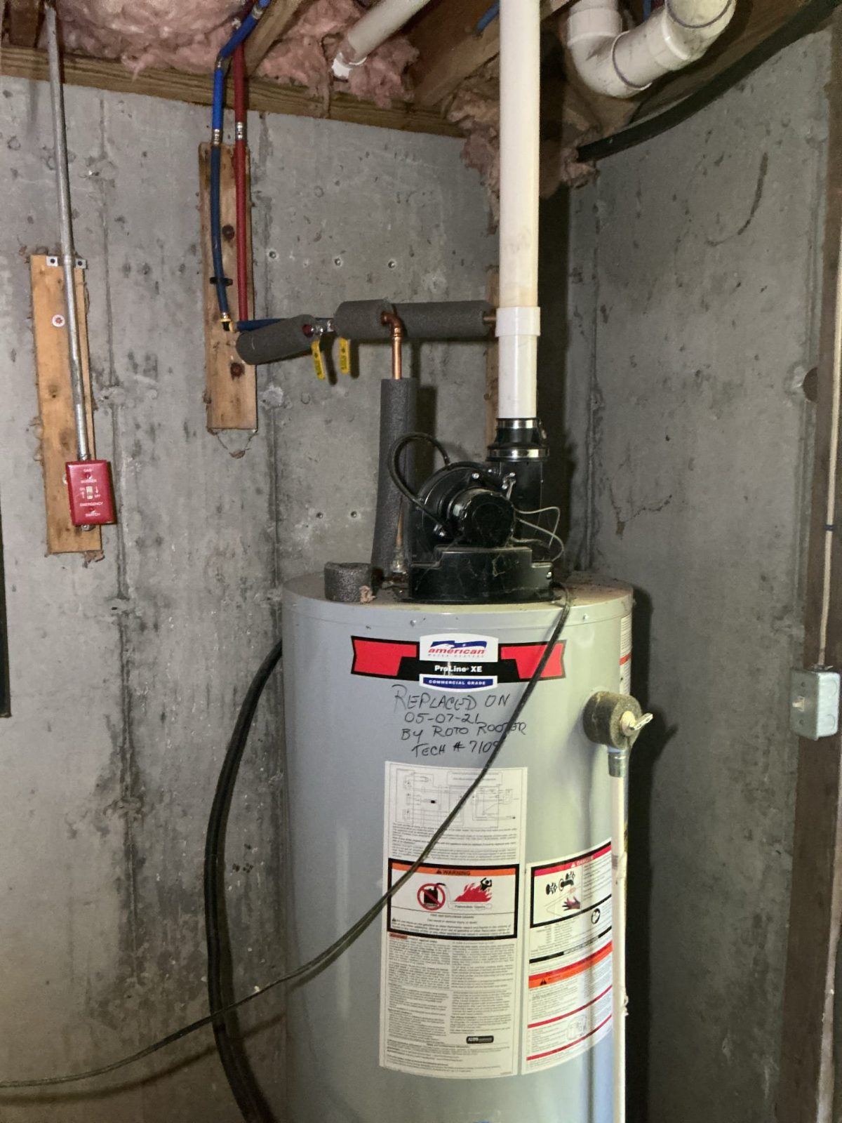 Water Heater Repair, Install & Replacement