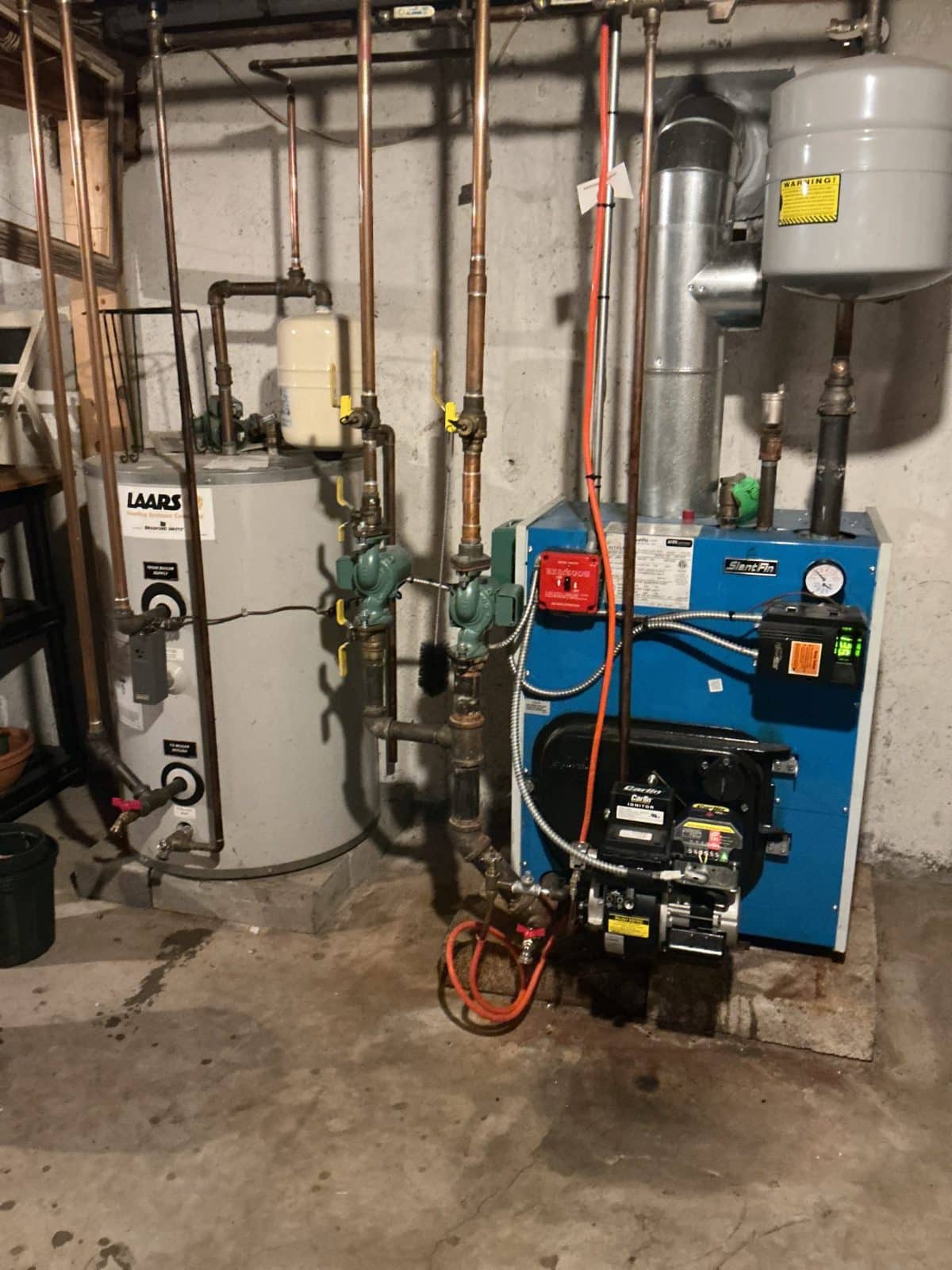 Water Heater Repair, Install & Replacement