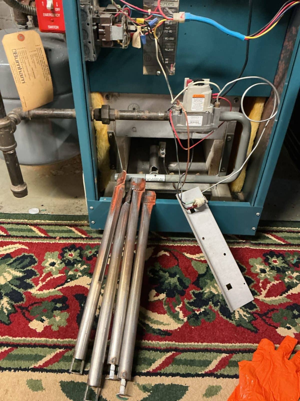 Boiler Repair, Install & Replacement