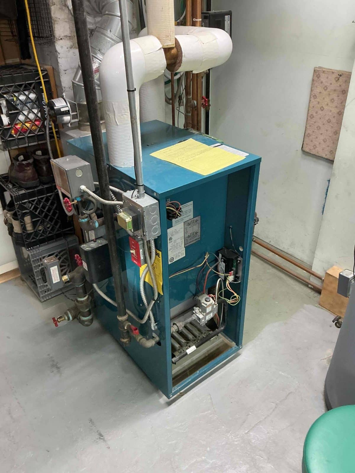 Boiler Repair, Install & Replacement