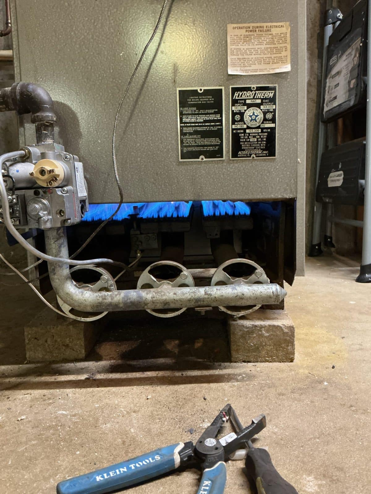 Boiler Repair, Install & Replacement