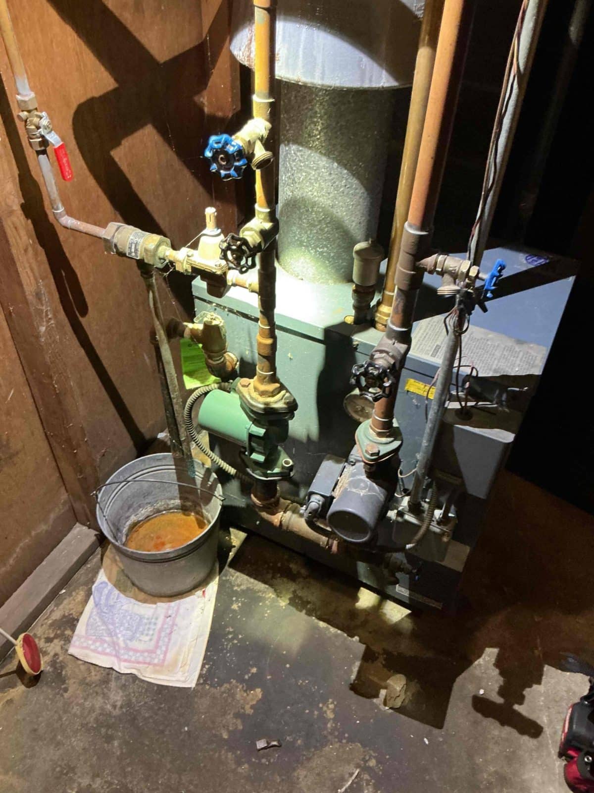 Heating Repair, Install & Replacement