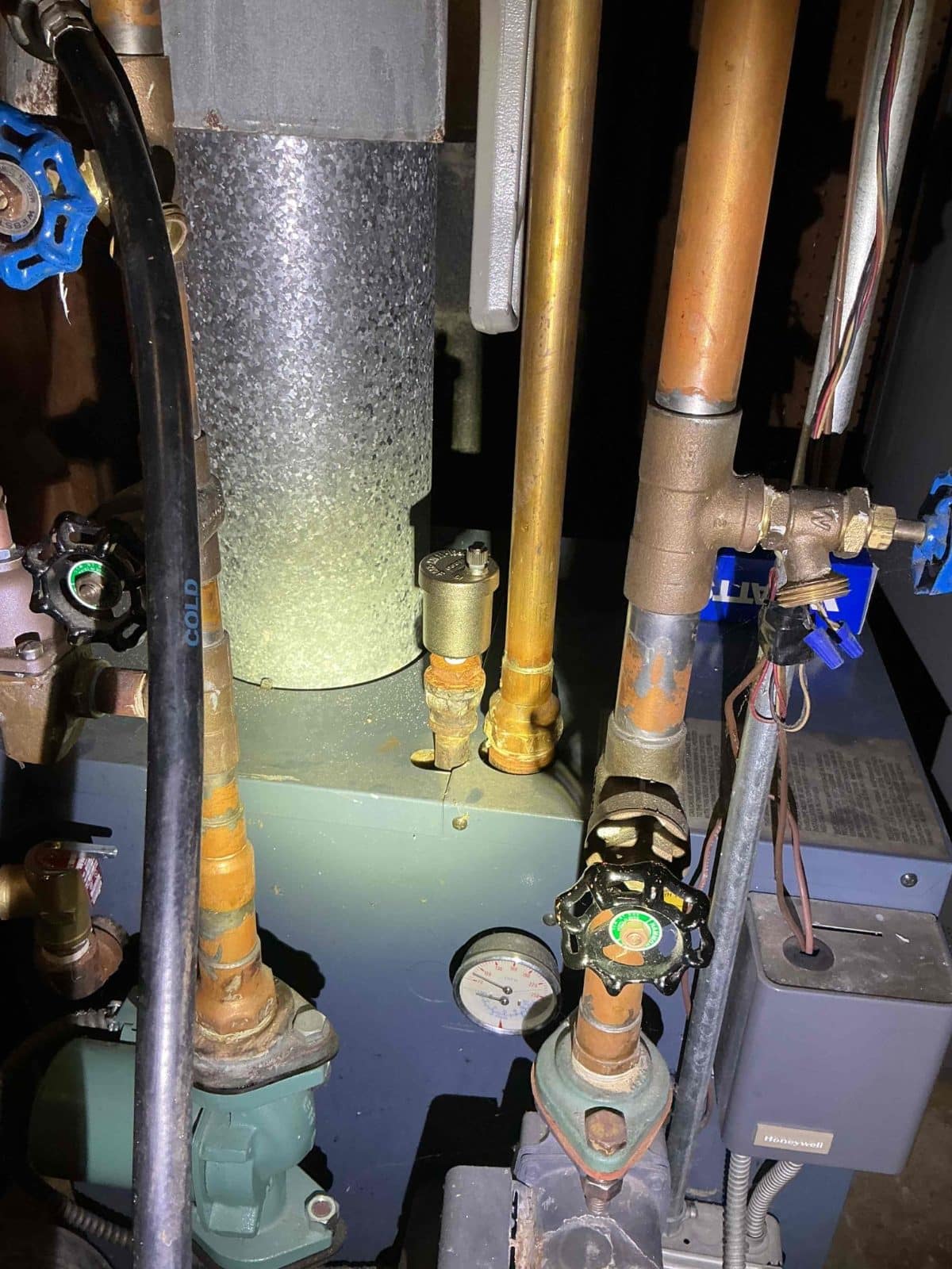 Heating Repair, Install & Replacement