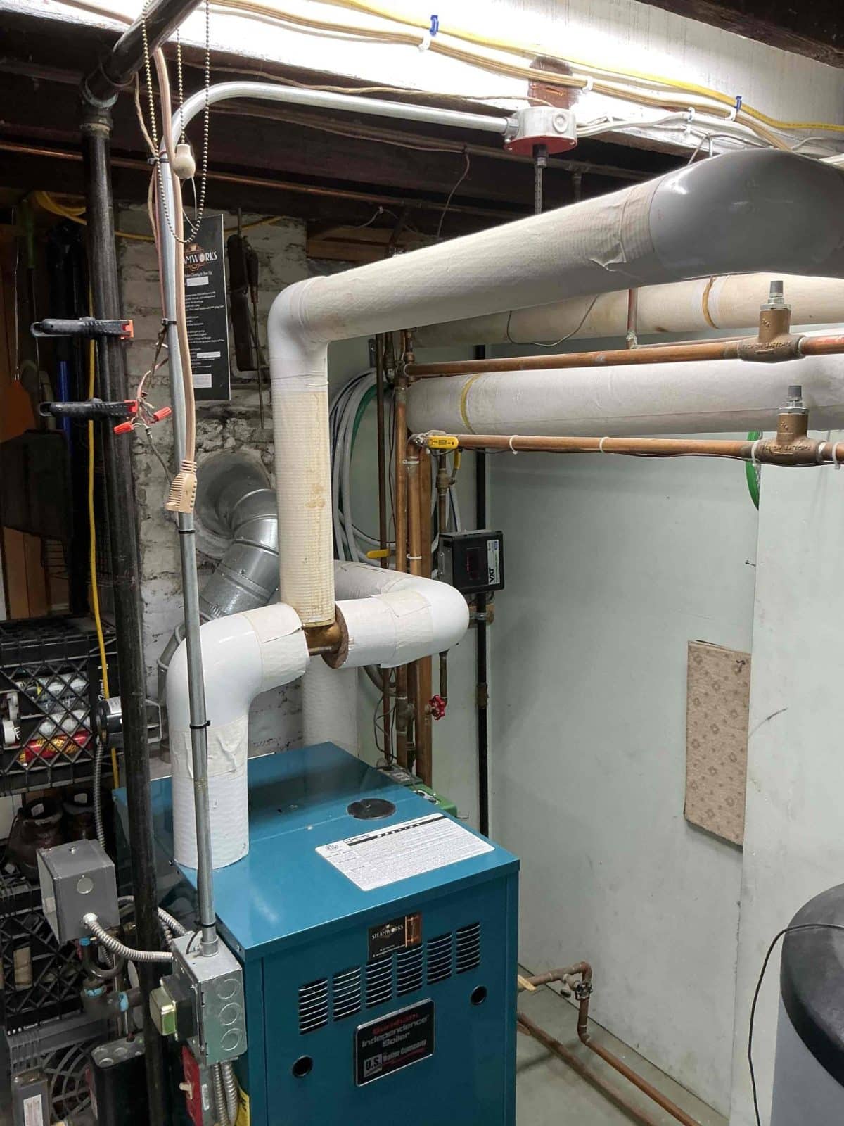 Boiler Repair, Install & Replacement