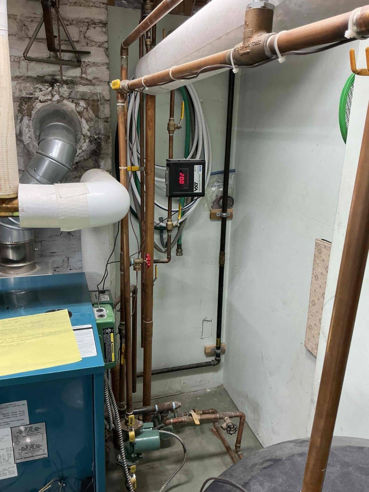 Boiler Repair, Install & Replacement