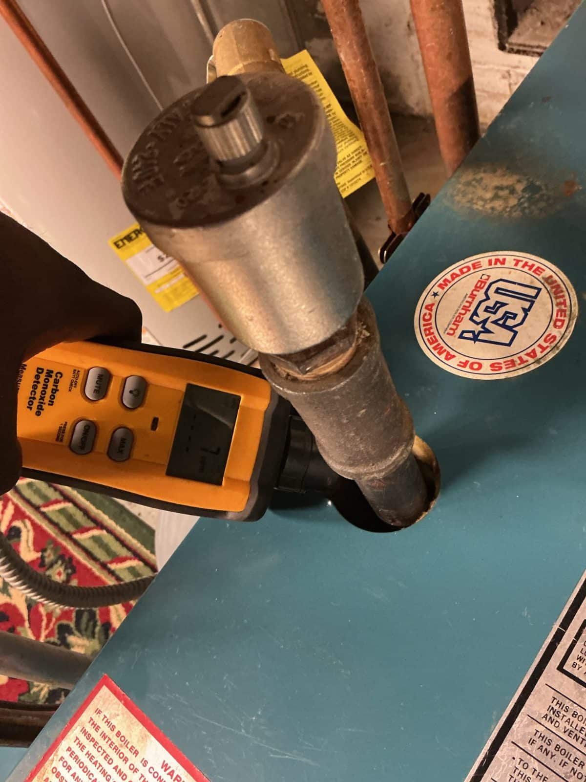 Boiler Repair, Install & Replacement