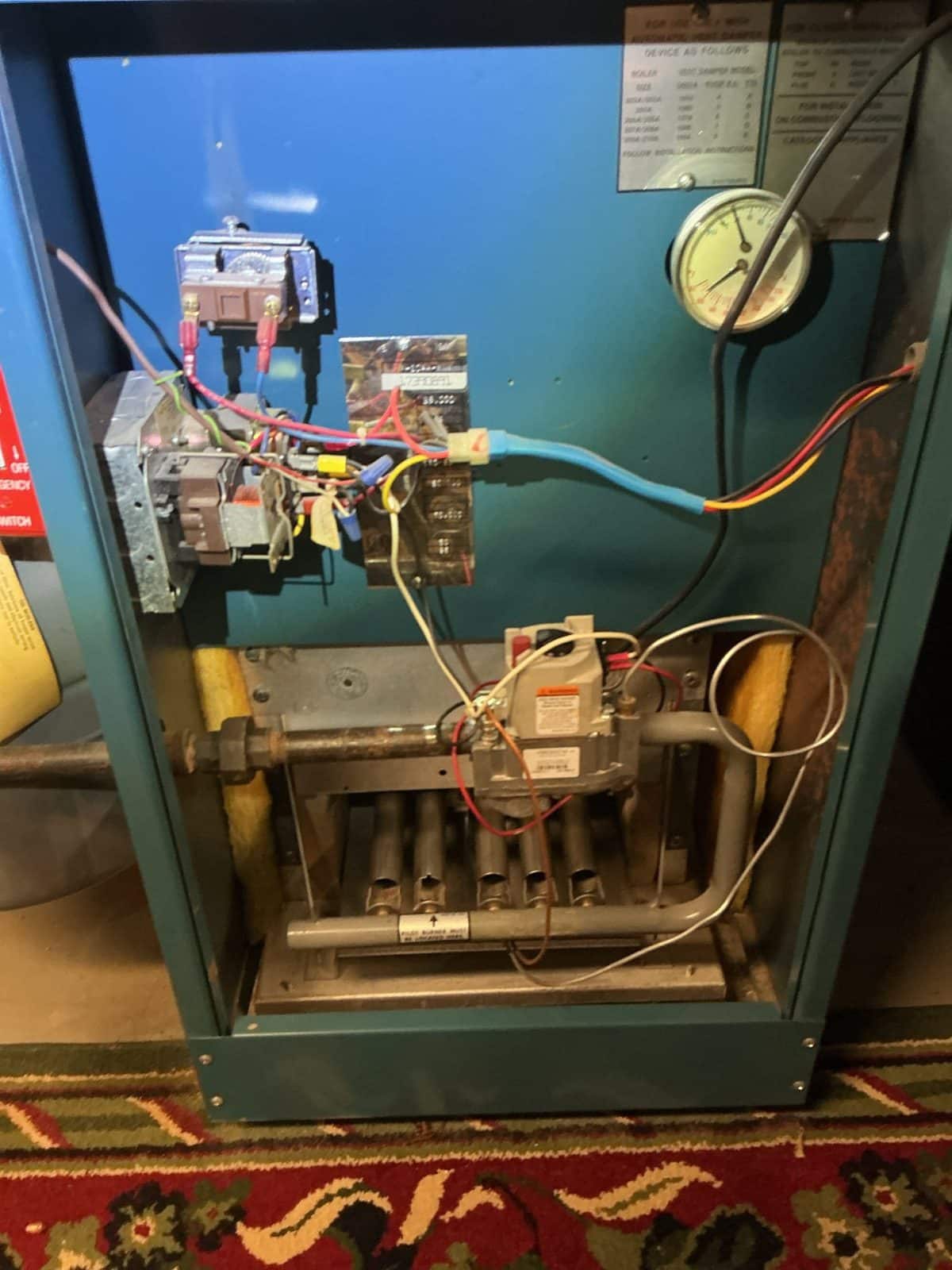Boiler Repair, Install & Replacement