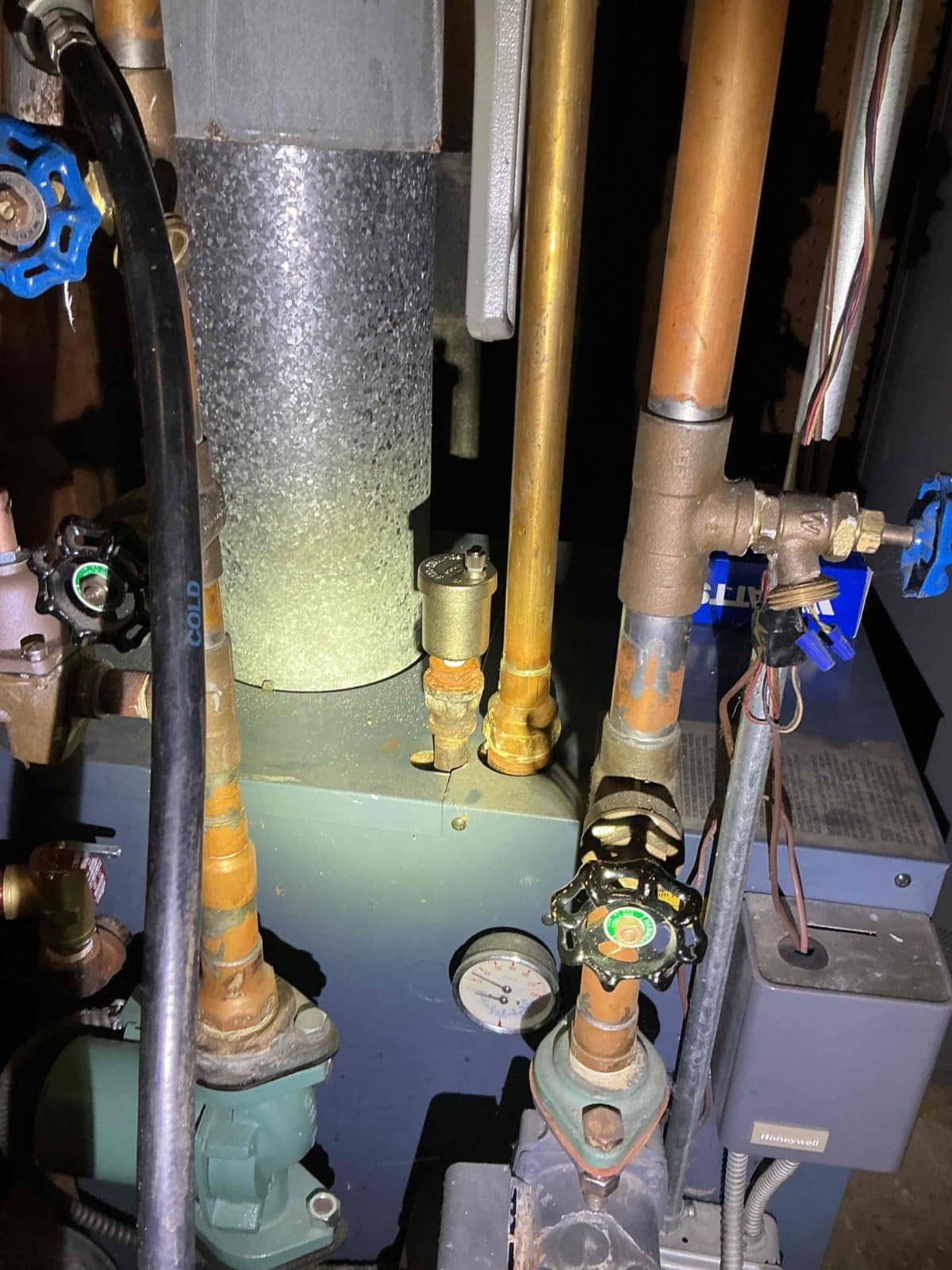 Heating Repair, Install & Replacement