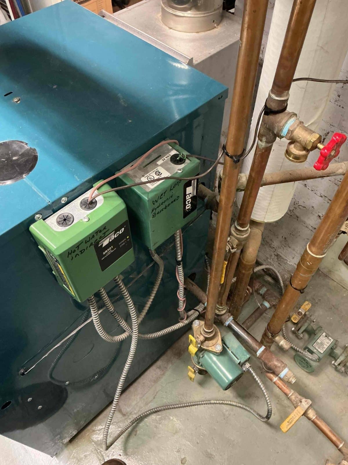 Boiler Repair, Install & Replacement