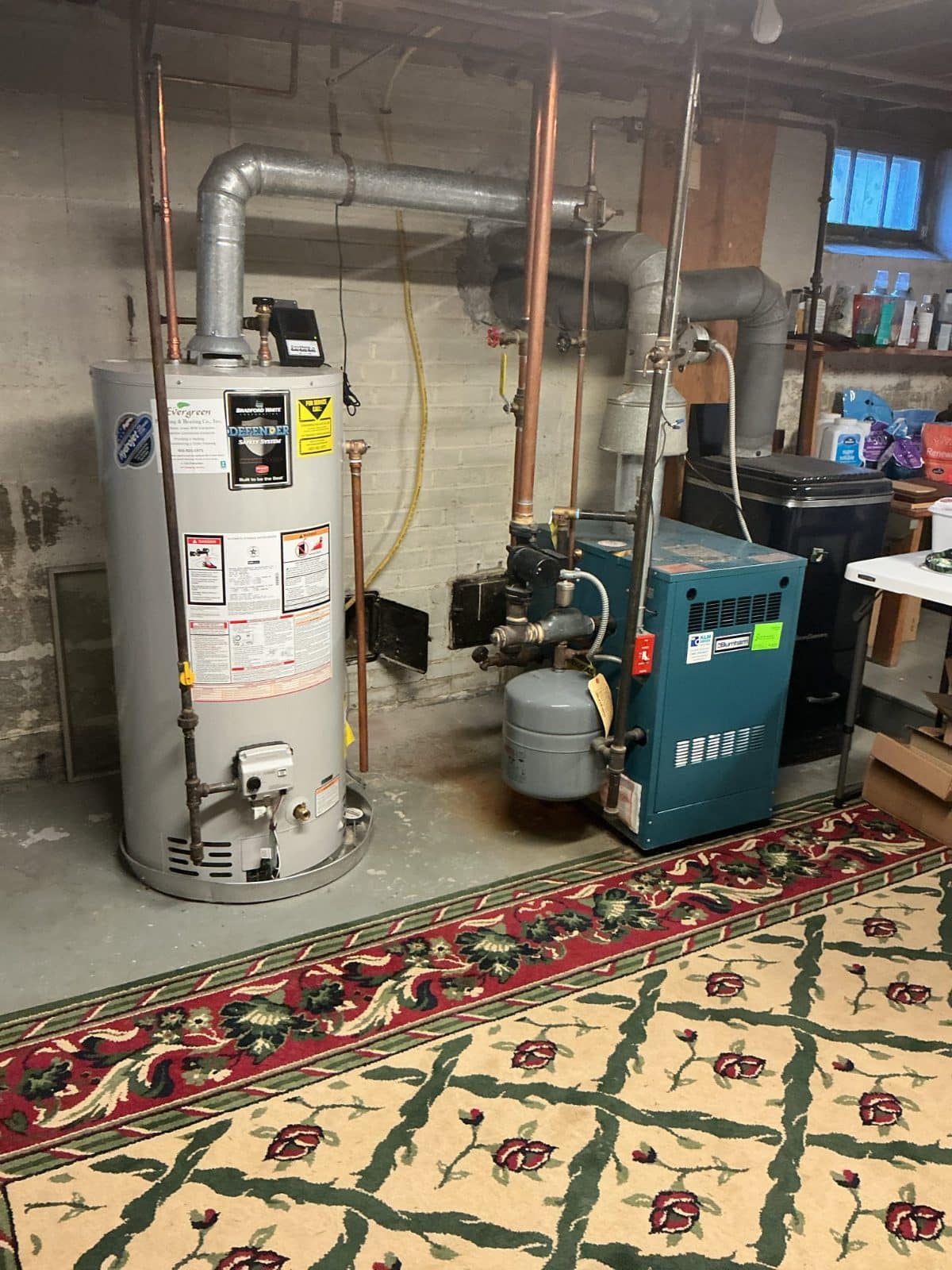 Boiler Repair, Install & Replacement