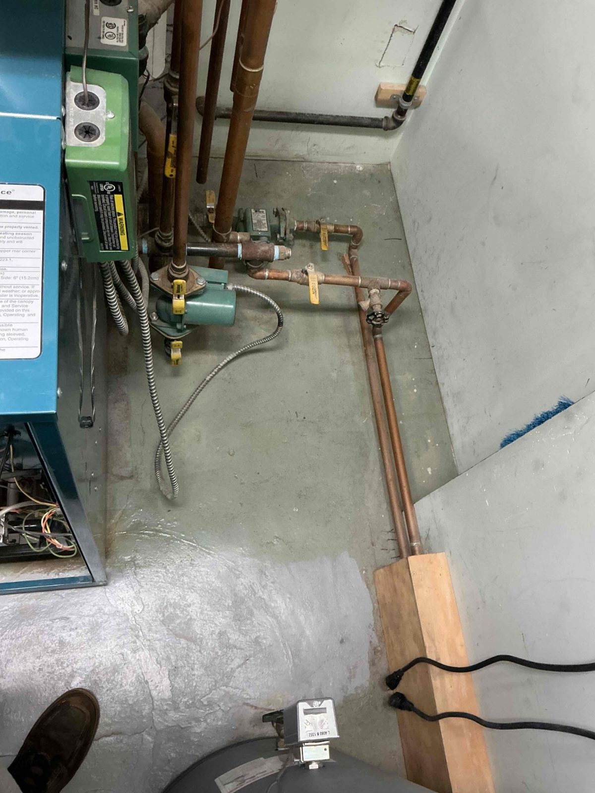 Boiler Repair, Install & Replacement