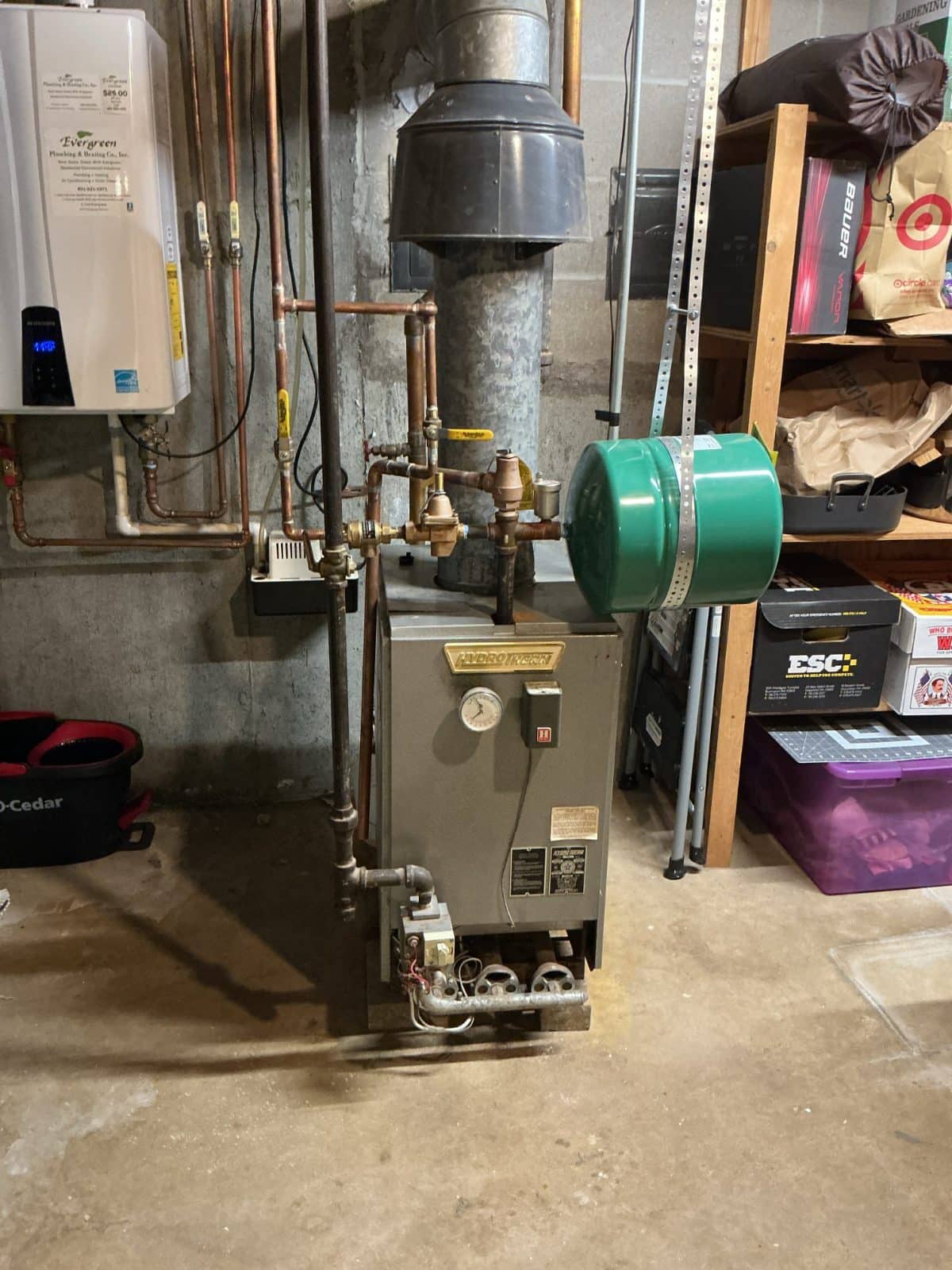 Boiler Repair, Install & Replacement