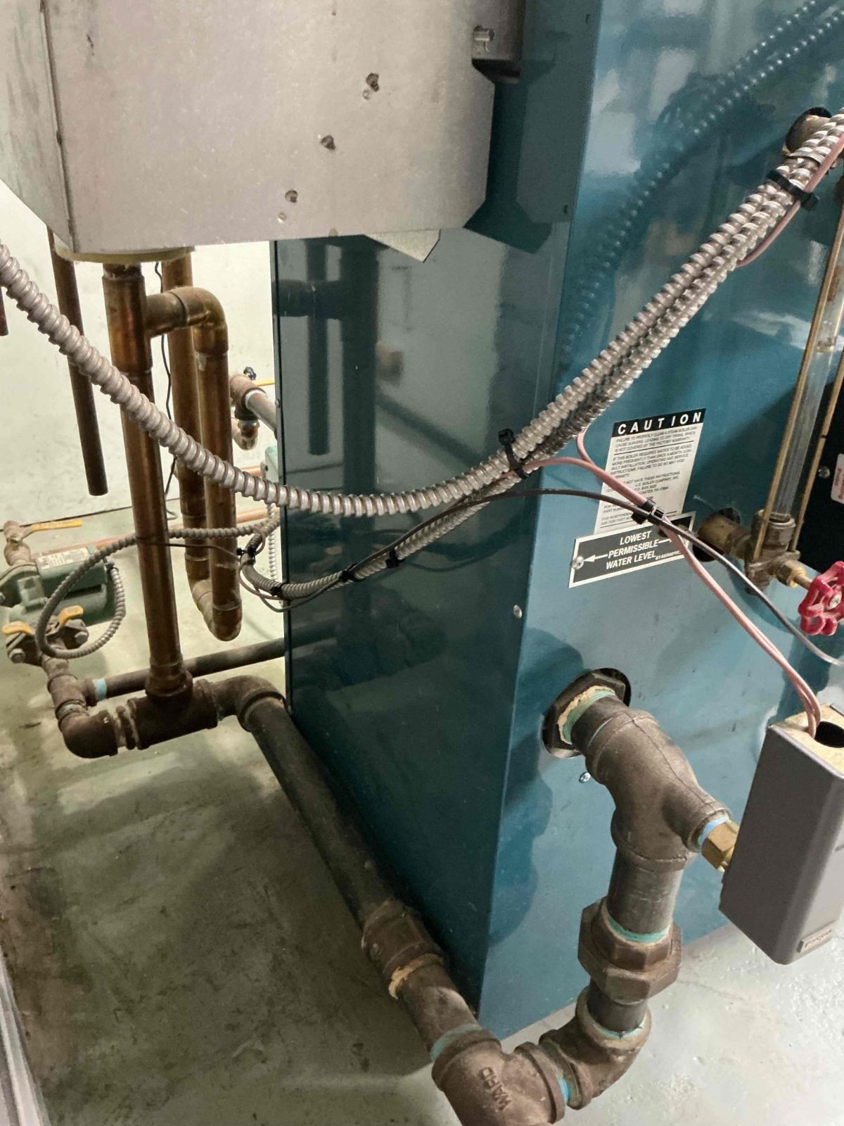 Boiler Repair, Install & Replacement