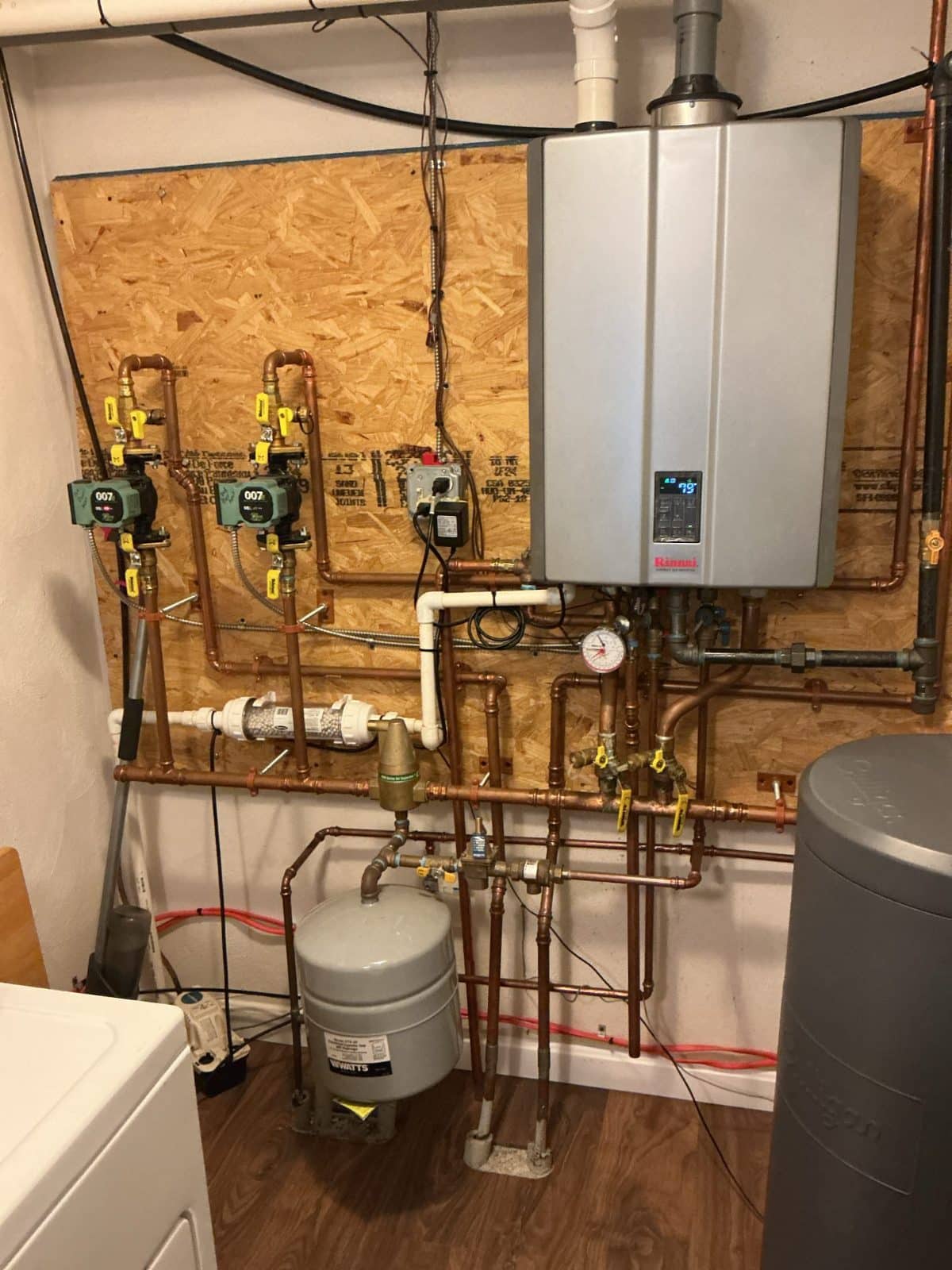 Boiler Repair, Install & Replacement