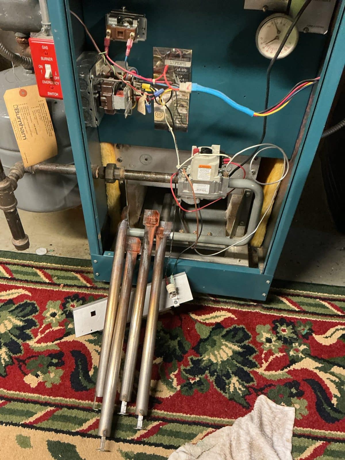Boiler Repair, Install & Replacement