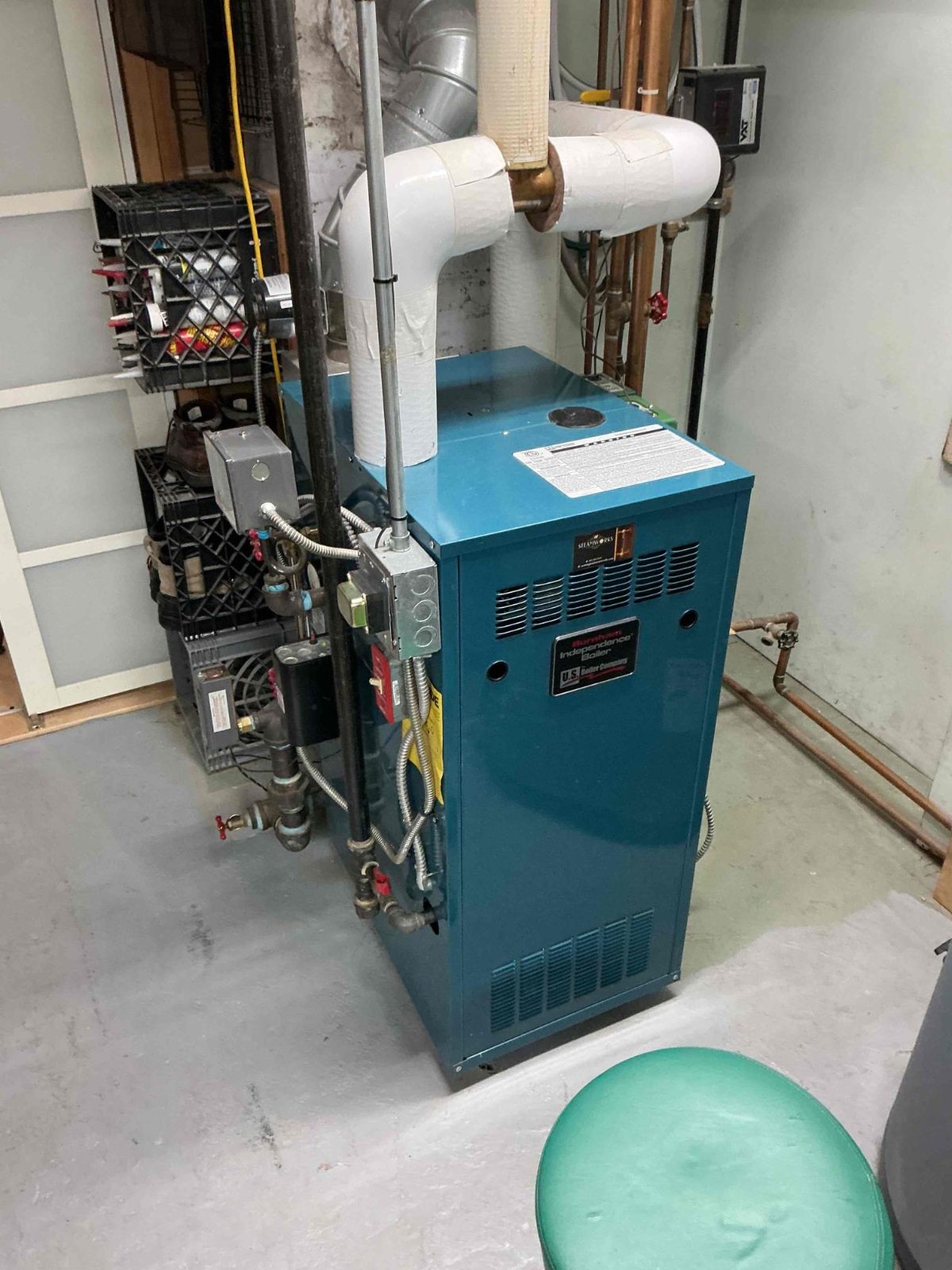 Boiler Repair, Install & Replacement