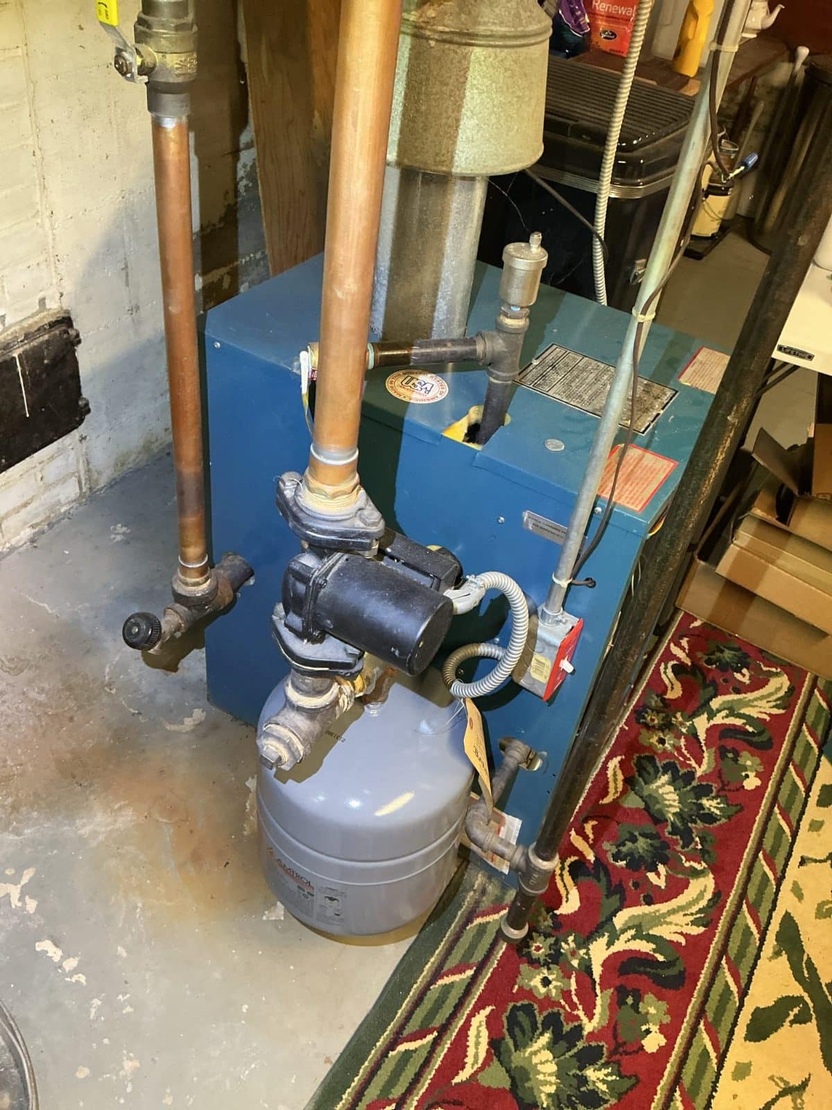 Boiler Repair, Install & Replacement