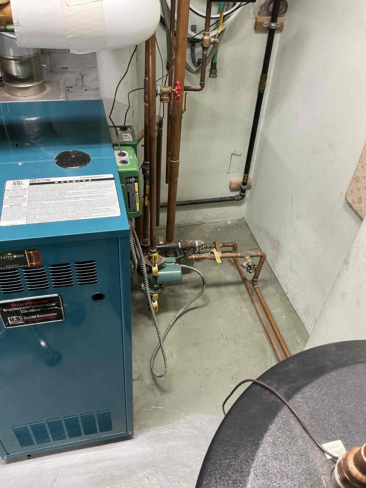 Boiler Repair, Install & Replacement