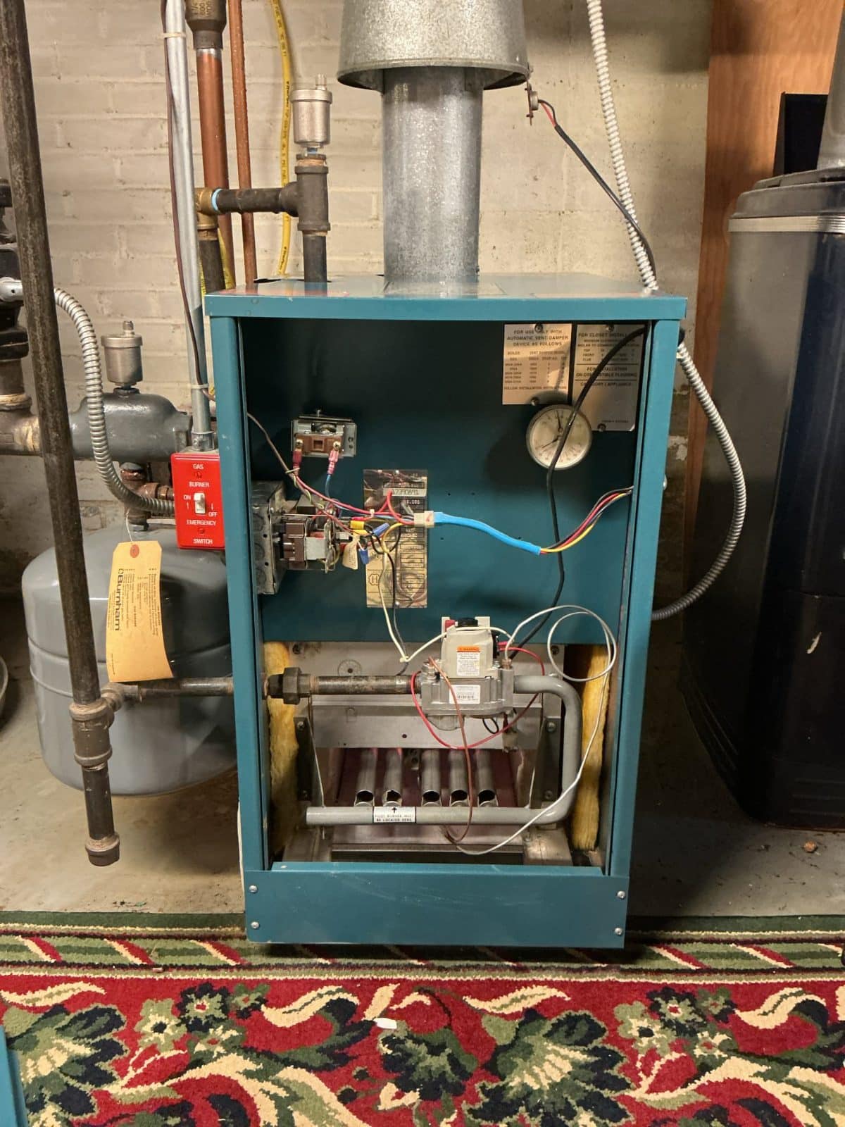 Boiler Repair, Install & Replacement