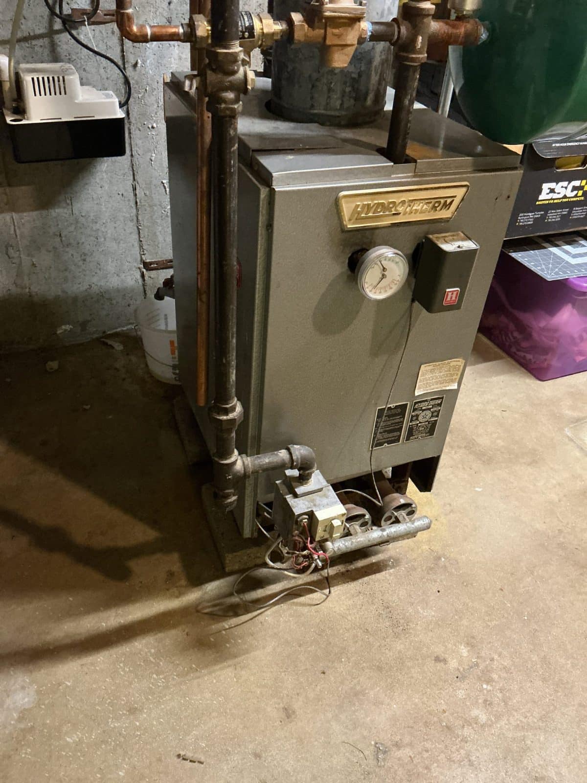 Boiler Repair, Install & Replacement